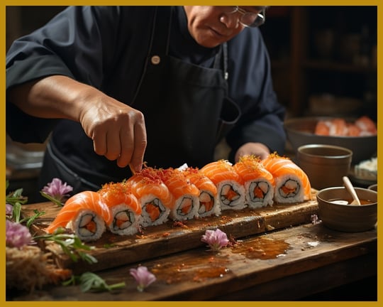PechaKucha Presentation - chef