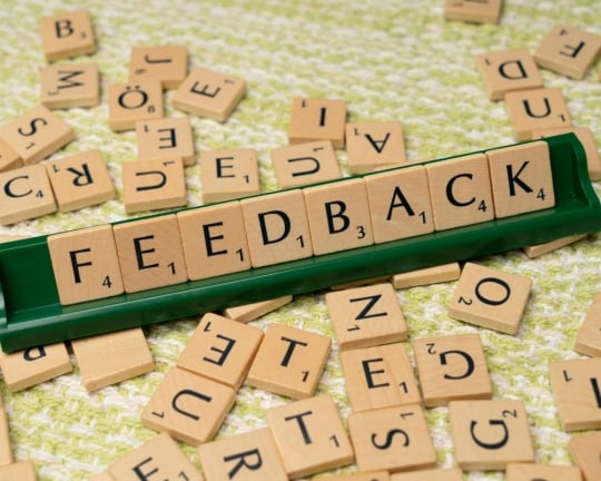 How to Collect Feedback on a Presentation