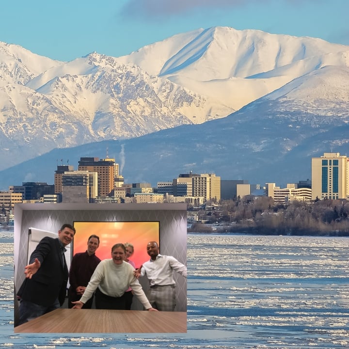 Anchorage Alaska