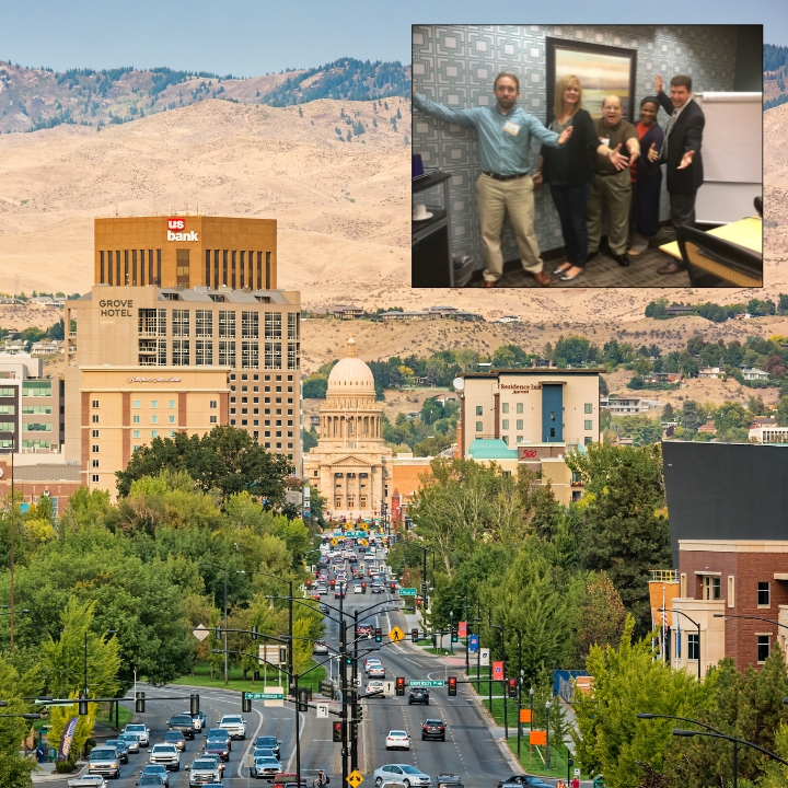Boise Presentation Course