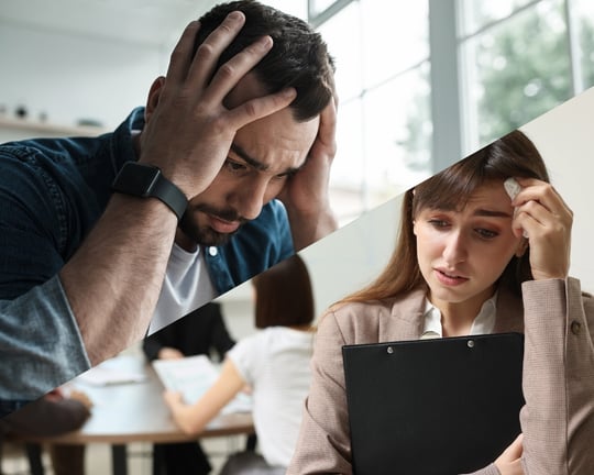 Communication Anxiety vs Public Speaking Fear