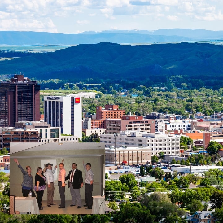 Montana Corporate Training Retreats