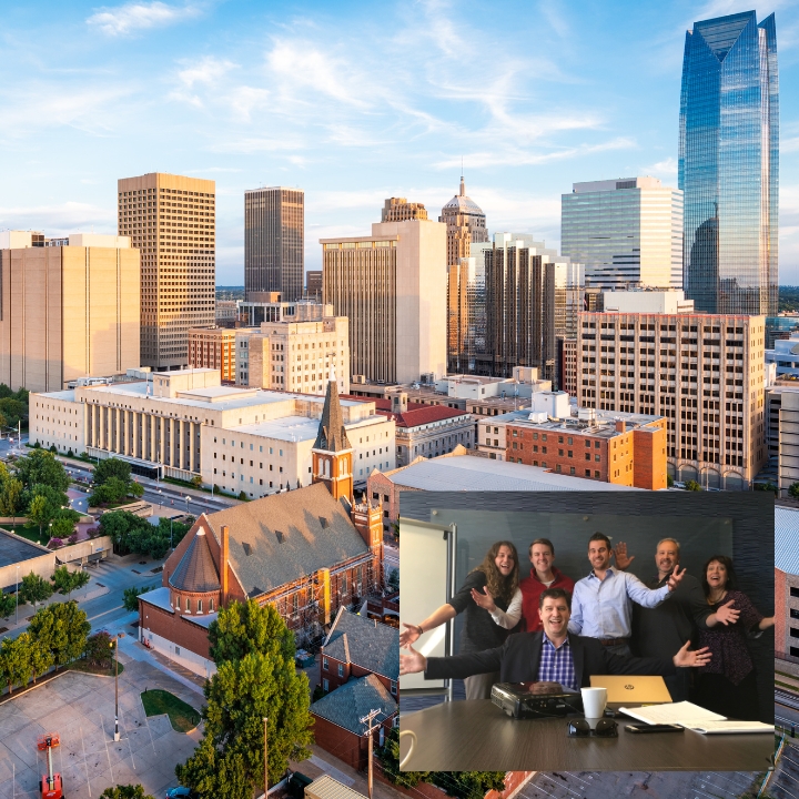 Oklahoma City Presentation Skills Training