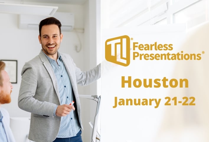 Presentation Seminar Houston TX Jan 21-22, 2027 Presentation Seminar Houston TX Jan 21-22, 2027
