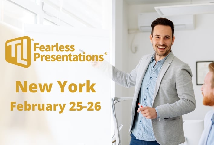 Presentation Seminar New York NY Feb 25-26, 2027 Presentation Seminar New York NY Feb 25-26, 2027