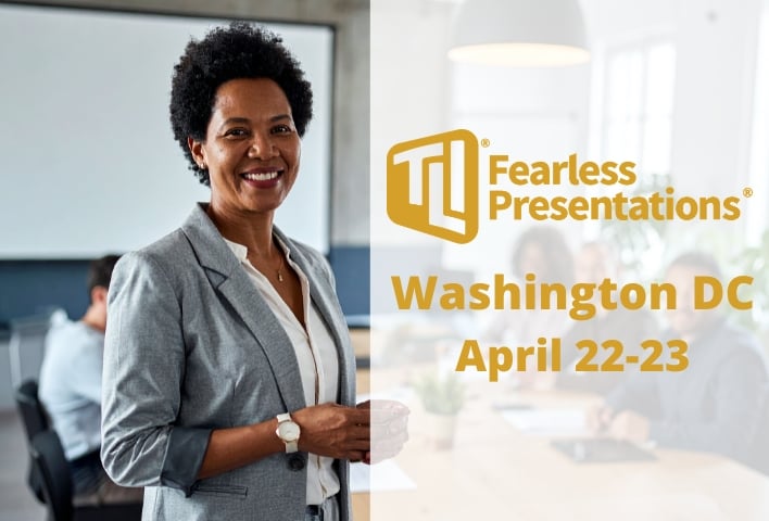 Presentation Skills Workshop Washington DC Apr 22-23, 2027 Presentation Skills Workshop Washington DC Apr 22-23, 2027