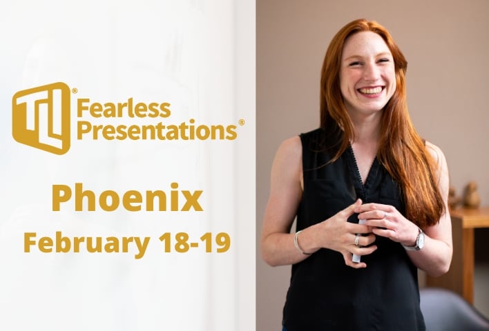 Public Speaking Class Phoenix AZ Feb 18-19, 2027