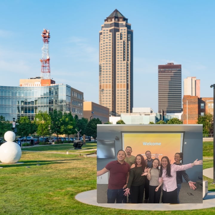 Public Speaking Class in Des Moines Iowa