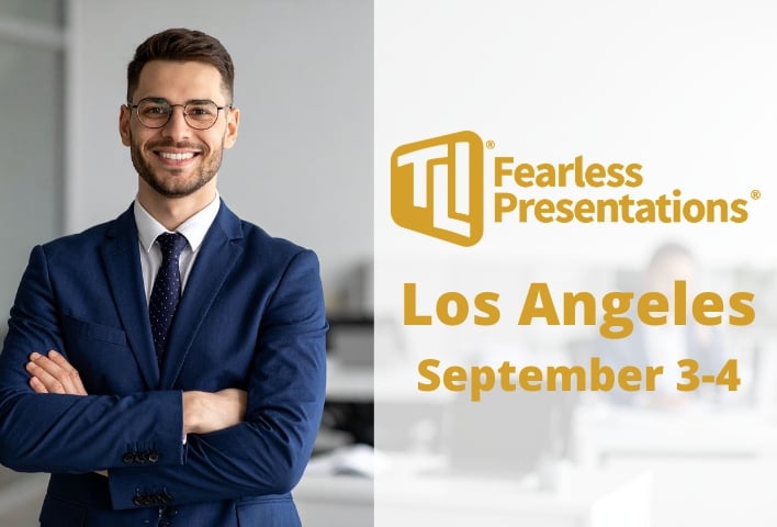 Public Speaking Classes Los Angeles CA Sep 3-4, 2026