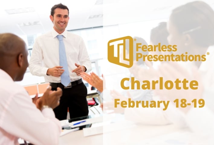 Public Speaking Course Charlotte NC Feb 18-19, 2027 Public Speaking Course Charlotte NC Feb 18-19, 2027