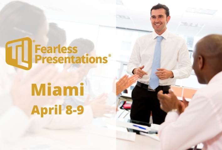 Public Speaking Course Miami FL Apr 8-9, 2027 Public Speaking Course Miami FL Apr 8-9, 2027