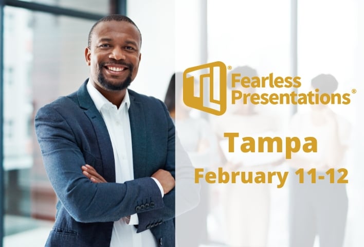 Public Speaking Course Tampa FL Feb 11-12, 2027 Public Speaking Course Tampa FL Feb 11-12, 2027