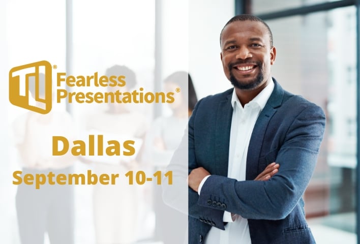 Public Speaking Courses Dallas TX Sept 10-11, 2026 Public Speaking Courses Dallas TX Sept 10-11, 2026