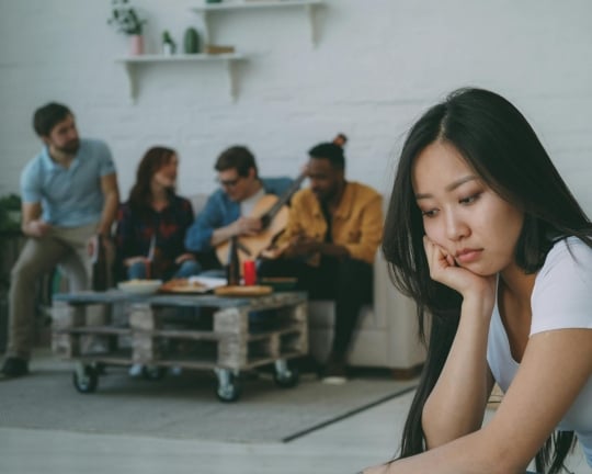 Specific Signs You're Dealing with Communication Anxiety
