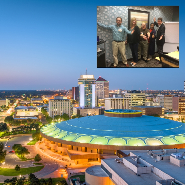 Wichita Kansas Presentation Course