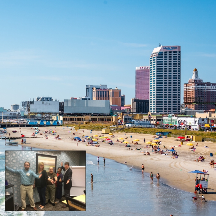 Atlantic City NJ Presentation Course