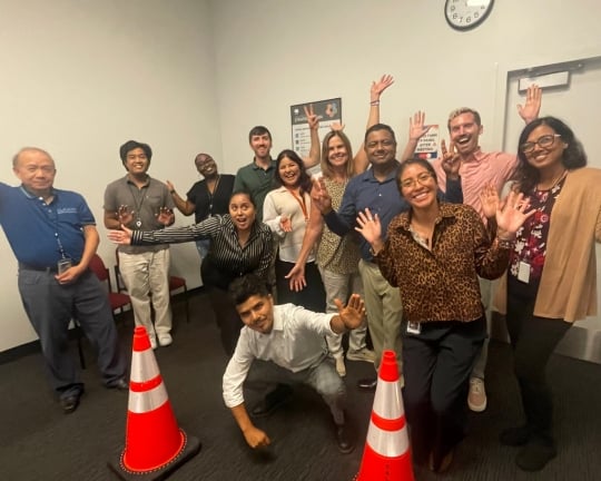 Caltrans Fearless Presentations® in Los Angeles, CA 2025
