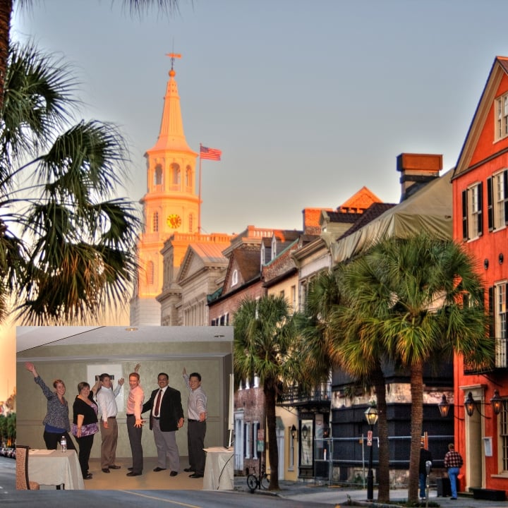 Charleston South Carolina Public Speaking Courses