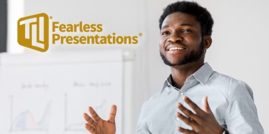 The Fearless Presentations Blog