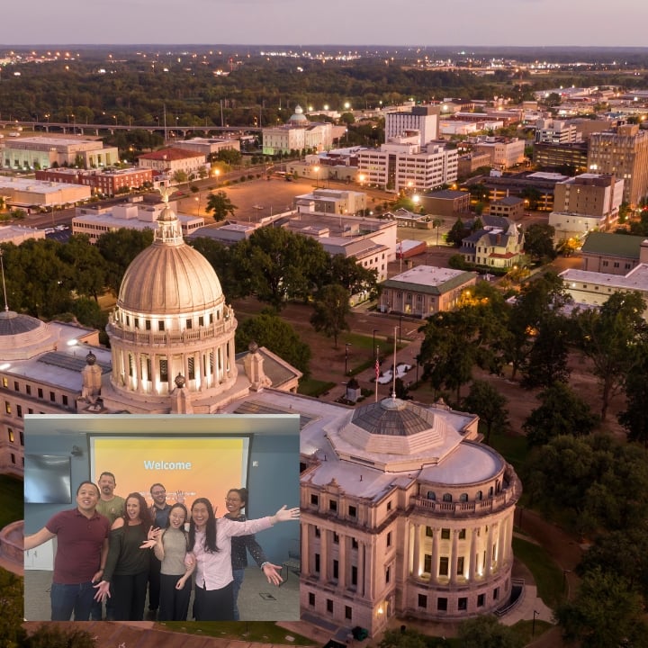 Public Speaking Class in Jackson, Mississippi