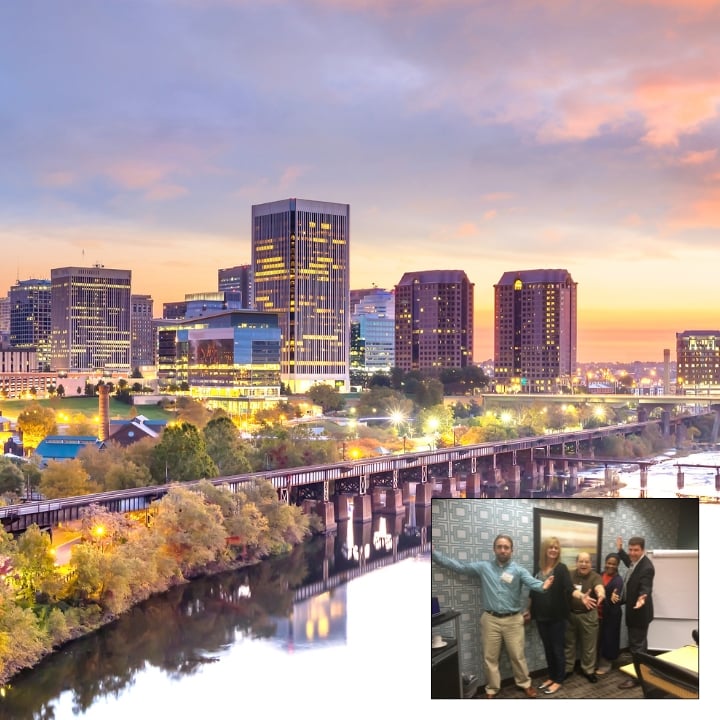 Richmond Virginia Presentation Course